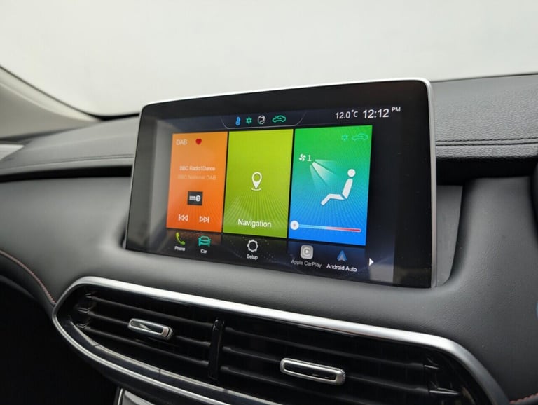 2023 MG MG HS 1.5 T-GDI Excite SUV 5dr Petrol DCT Euro 6 (s/s) (162 ps) - PARKING SENSORS ESTATE ...