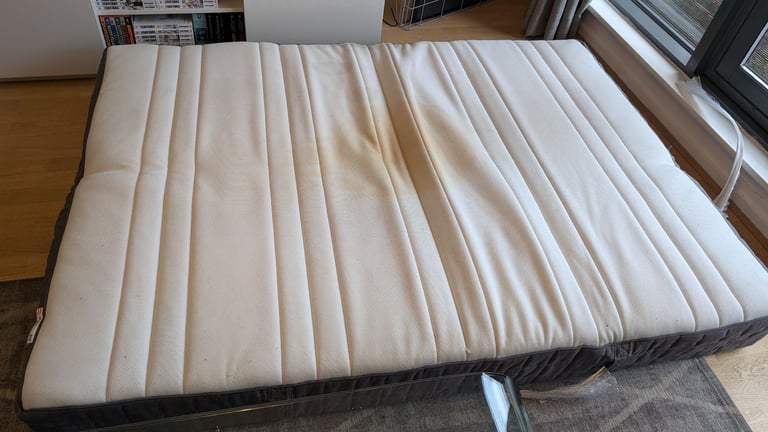 Double Mattress - Used - Collect Only