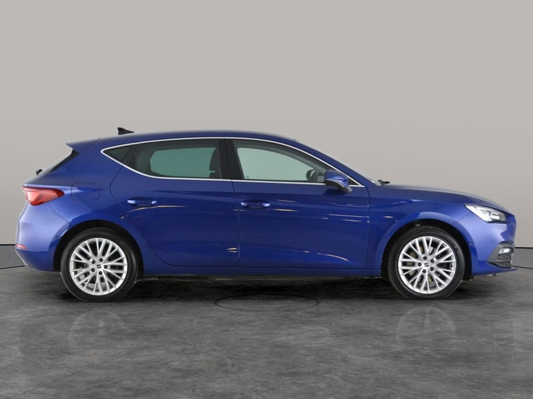 2021 SEAT Leon 1.4 eHybrid 12.8kWh XCELLENCE Hatchback 5dr Petrol Plug-in Hybrid DSG Euro  Hatchb...