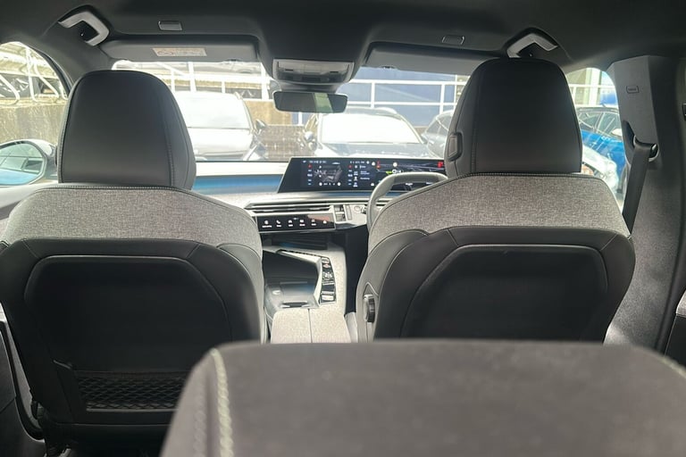  Peugeot E 3008 73kwh Gt Suv 5dr Electric Auto 210 Ps Electric
