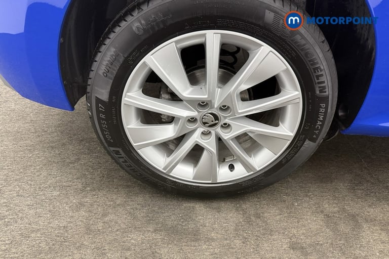 2022 Skoda Kamiq 1.0 TSI 110 SE 5dr SUV Petrol Manual