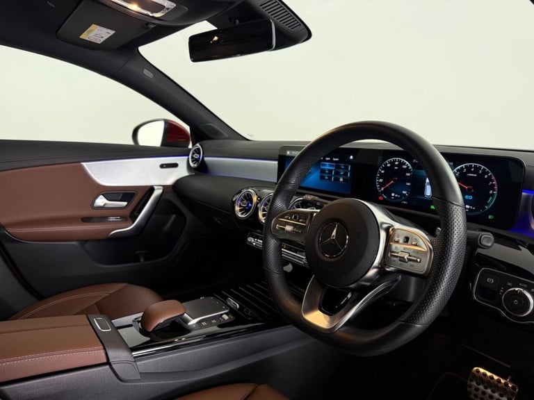 2021 Mercedes-Benz CLA 1.3 CLA250e 15.6kWh AMG Line (Premium) Shooting Brake 8G-DCT Euro 6 (s/s) ...