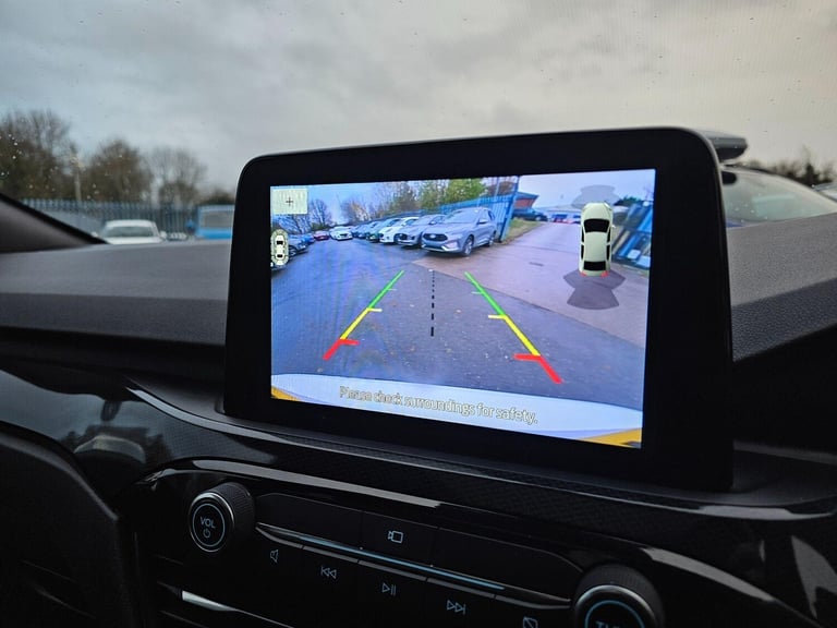  Ford Kuga 2.5 Duratec 14.4kWh ST-Line X Edition CVT Euro 6 (s/s) 5dr Petrol/Electric Hybrid Auto...