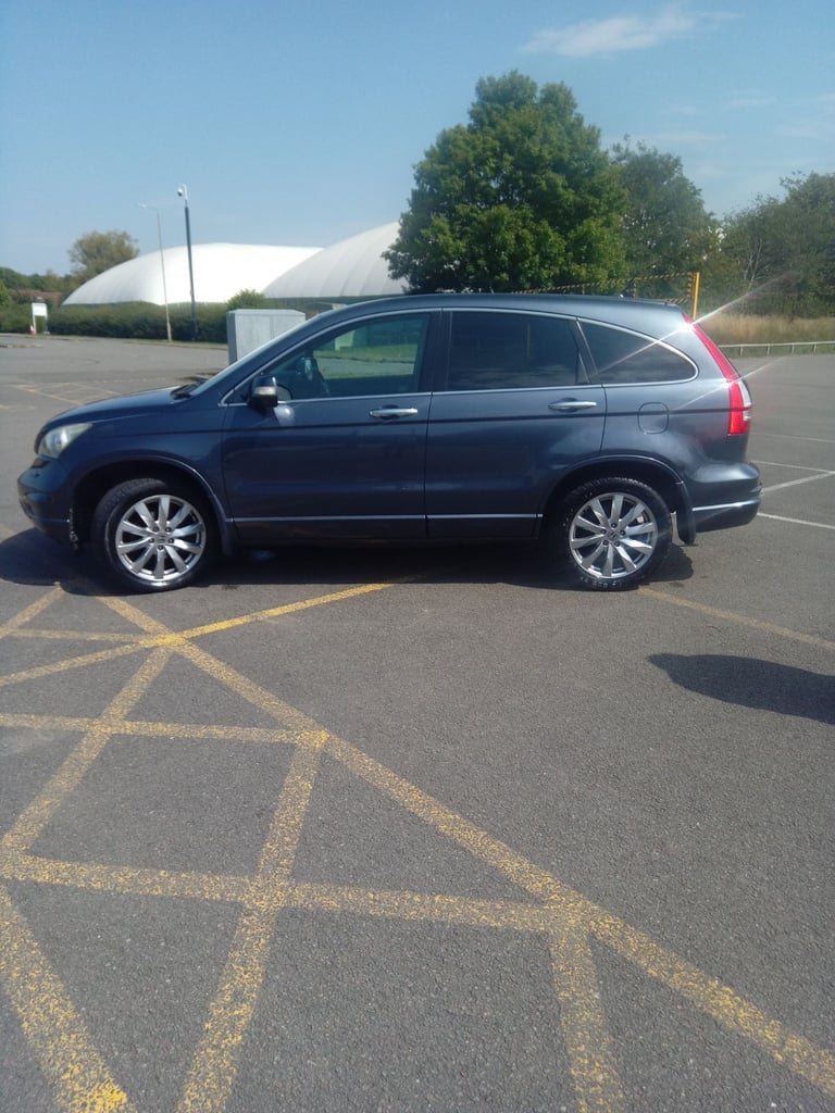 Honda, CR-V, Estate, 2012, Manual, 2199 (cc), 5 doors