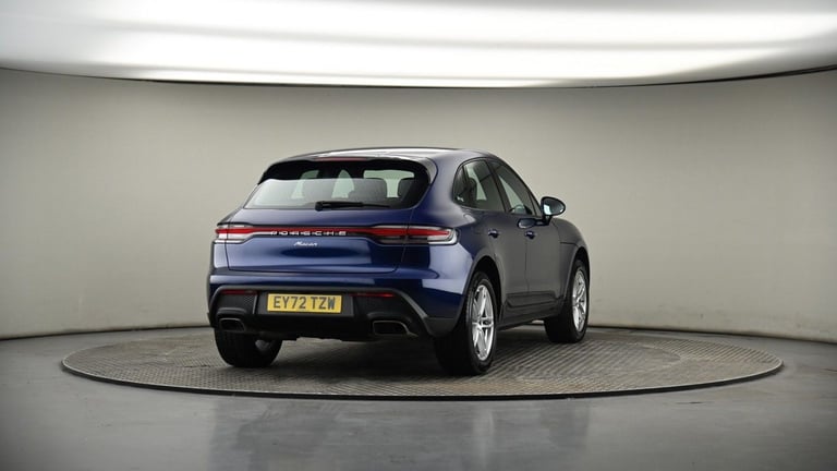 2022 Porsche Macan 2.0T SUV 5dr Petrol PDK 4WD Euro 6 (s/s) (265 ps) SUV Petrol Automatic