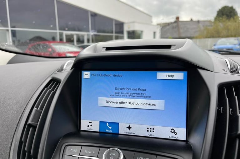 2017 Ford Kuga 2.0 TDCi 180 Titanium X 5dr Auto HATCHBACK DIESEL Automatic