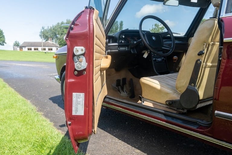 2021 BMW 2002 2 dr  Petrol Manual