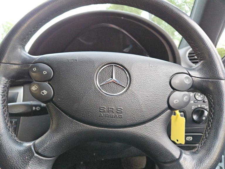 MERCEDES-BENZ CLK 320 CDi AVANTGARDE 2DR AUTO AUTOMATIC * PX TO CLEAR MERCEDES