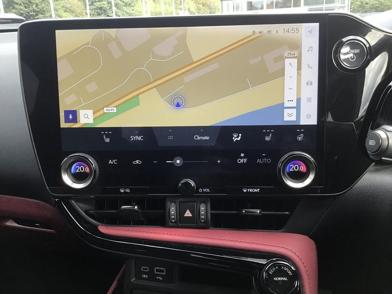 2024 Lexus NX 2.5 450h+ 18.1kWh Premium SUV 5dr Petrol Plug-in Hybrid E-CVT 4WD Euro 6 (s ESTATE ...