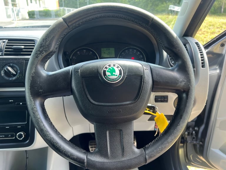 2012 Skoda Roomster 1.2 TSI 105 Scout 5dr MPV Petrol Manual