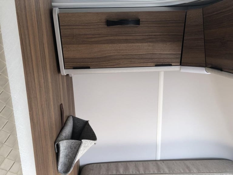 2023 ERIBA TOURING 530 BRAND NEW CARAVAN
