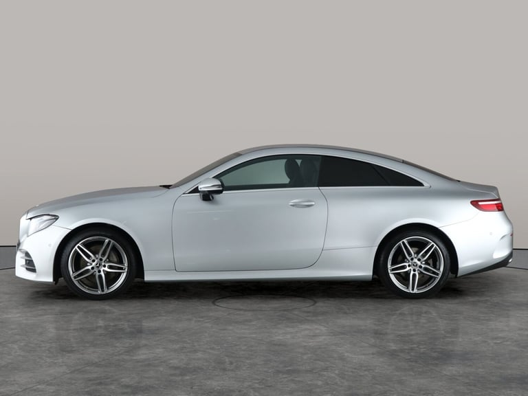 2020 Mercedes-Benz E Class E220d AMG Line Premium 2dr 9G-Tronic COUPE DIESEL Automatic