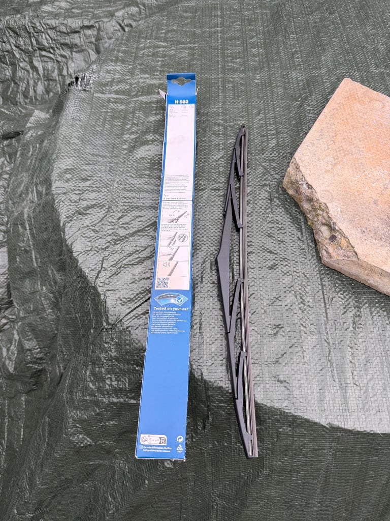 Wiper Blade - new, never used 