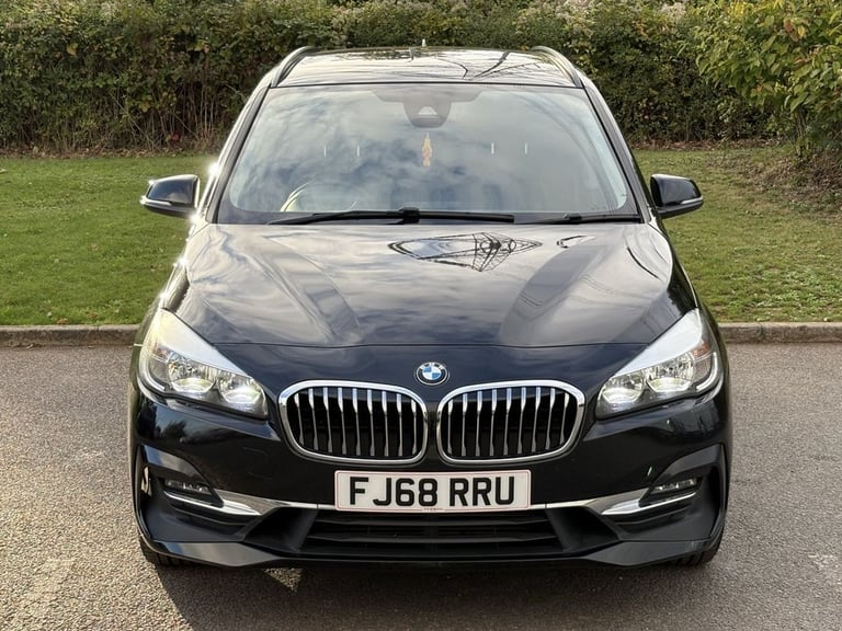 2018 BMW 2 Series Gran Tourer 2.0 220d Luxury MPV 5dr Diesel Auto xDrive Euro 6 (s/s) (190 ps) MP...