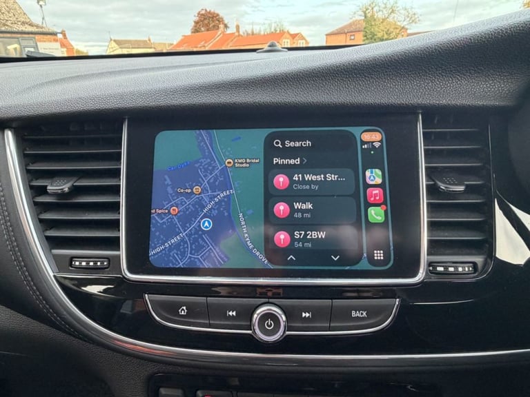  Vauxhall Mokka X 1.4T Elite Nav 5dr Auto Petrol