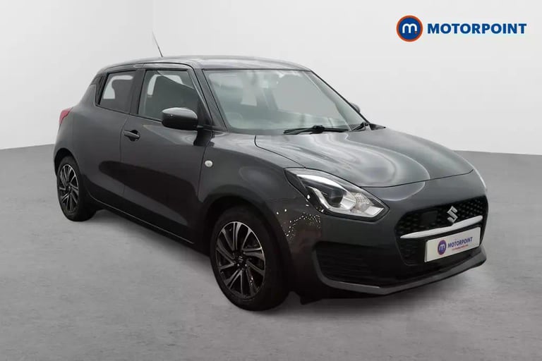 image for 2021 Suzuki Swift 1.2 Dualjet 83 12V Hybrid SZ-L 5dr HATCHBACK PETROL Manual