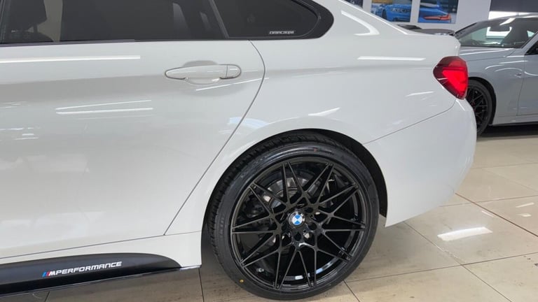 2020 BMW 4 Series Gran Coupe 2.0 420i GPF M Sport Euro 6 (s/s) 5dr Hatchback Petrol Manual