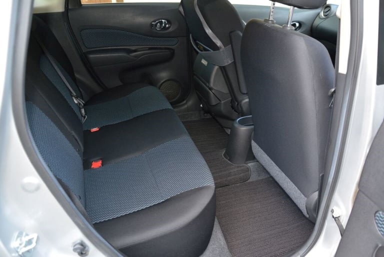 Nissan Note Welcab 1.2i Auto Only 15,000 Miles Petrol