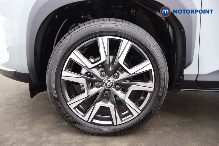 2024 Toyota Yaris Cross 1.5 Hybrid 130 Premiere Edition 5dr CVT HATCHBACK PETROL/ELECTRIC Automatic