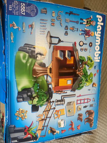 Playmobil 5557 deals