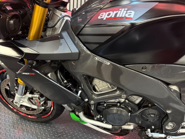 2020 Aprilia Tuono 1100 V4 1100 Euro 4