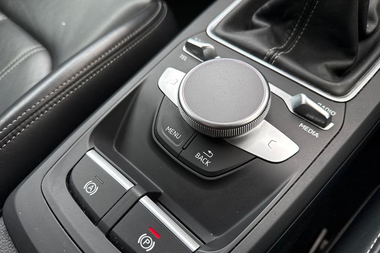 2019 Audi Q2 35 TFSI S Line 5dr ESTATE PETROL Manual