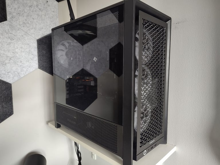 Corsair Gaming PC
