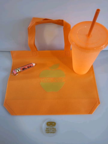 DIY Miniature Plastic Grocery Bags 