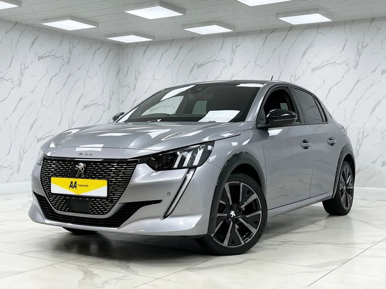 2023 Peugeot 208 1.2 PureTech GT Hatchback 5dr Petrol Manual Euro 6 (s/s) (100 ps) Hatchback Petr...