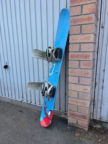 Wild Duck Snowboard & Snow Pro Bindings