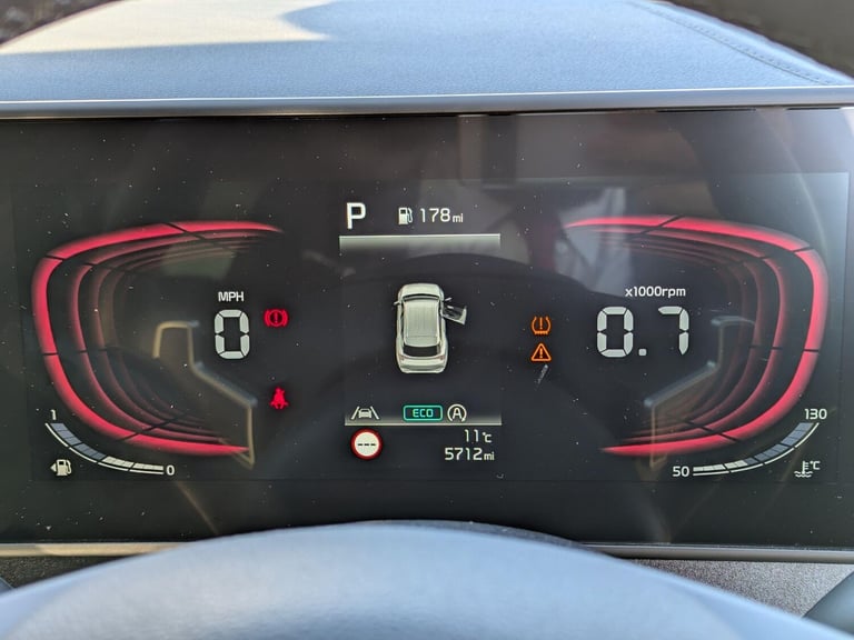 2025 Kia Sportage 1.6 T-GDi MHEV GT-Line DCT Euro 6 (s/s) 5dr ESTATE Petrol/Electric Hybrid Autom...