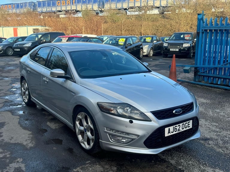 image for 2012 Ford Mondeo 2.0 TDCi 163 Titanium X Sport 5dr HATCHBACK DIESEL Manual