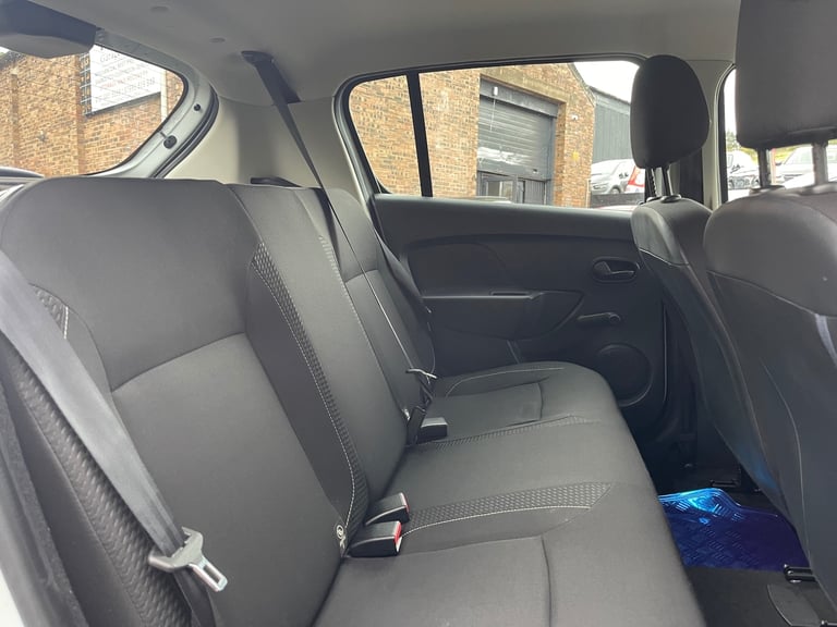 2018 Dacia Sandero 1.0 SCe Access 5dr HATCHBACK Petrol Manual