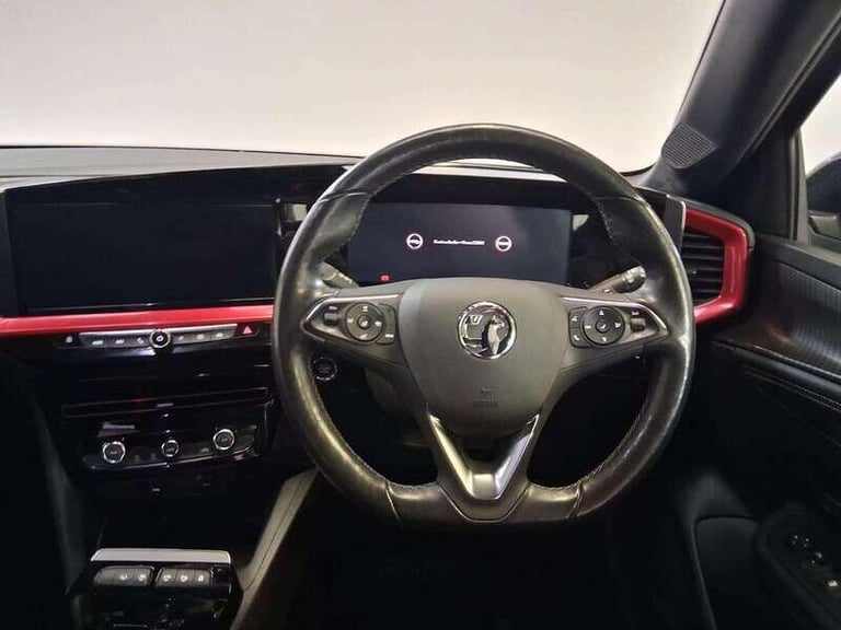 2022 Vauxhall Mokka X 50kWh SRi Premium SUV 5dr Electric Auto (136 ps) HATCHBACK Electric Automatic