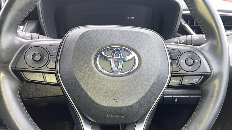 2019 Toyota Corolla 1.8 VVT-i Hybrid Icon Tech 5dr CVT Hybrid Hatchback Hatchback Hybrid Automatic