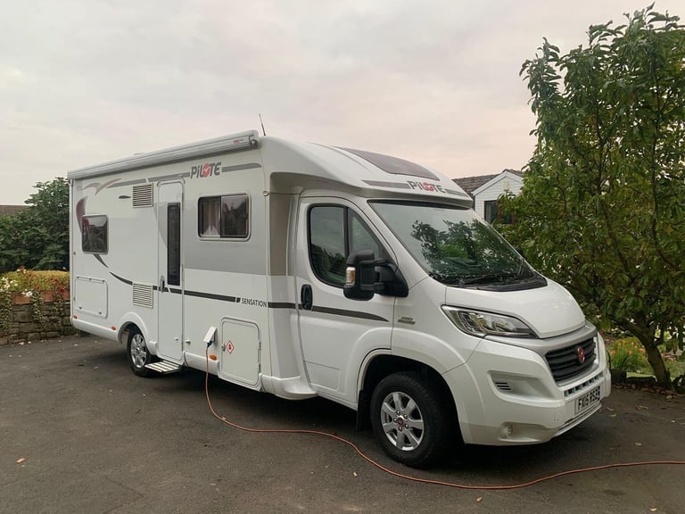 2015 Pilote Sensation 710
