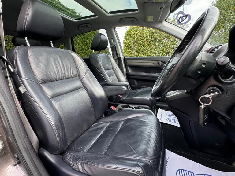 2011 HONDA CR-V 2.2 i-DTEC EX AUTOMATIC WOW MOT OCTOBER 2026, JUST BEEN SERVICED