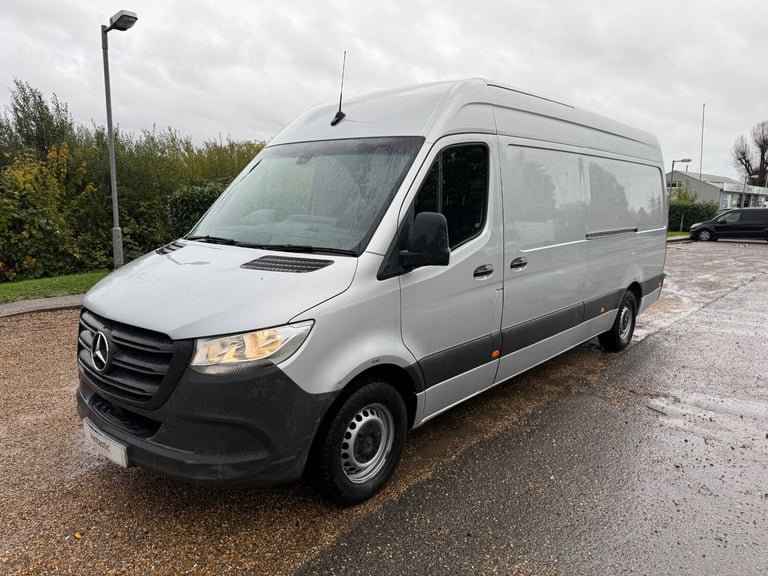 2020 MERCEDES BENZ SPRINTER 314 CDI RWD LWB LONG WHEEL BASE CAMPER AIR CON ULEZ