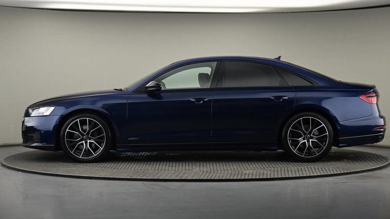 2020 Audi A8 3.0 TDI V6 50 Black Edition Saloon 4dr Diesel Tiptronic quattro Euro 6 (s/s Saloon D...