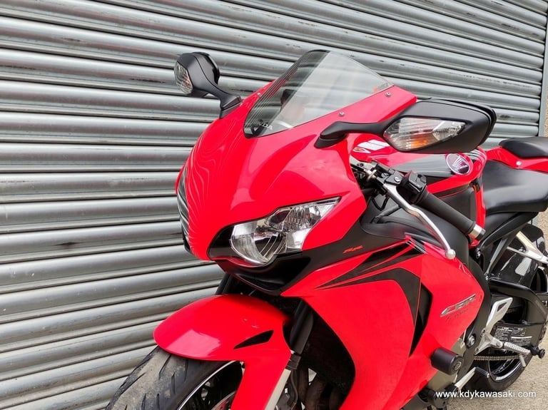 2009 Honda CBR1000RR Fireblade