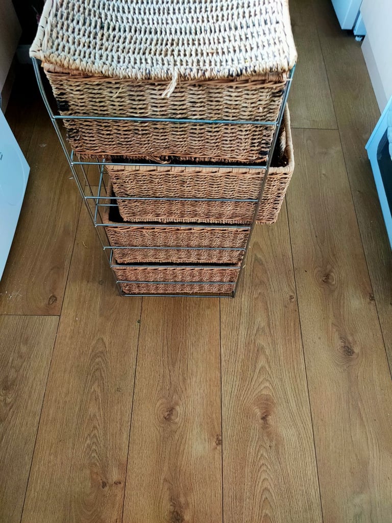   Free 4drawer storage unit 