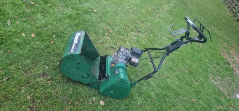 Masport Olympic 500 Mower