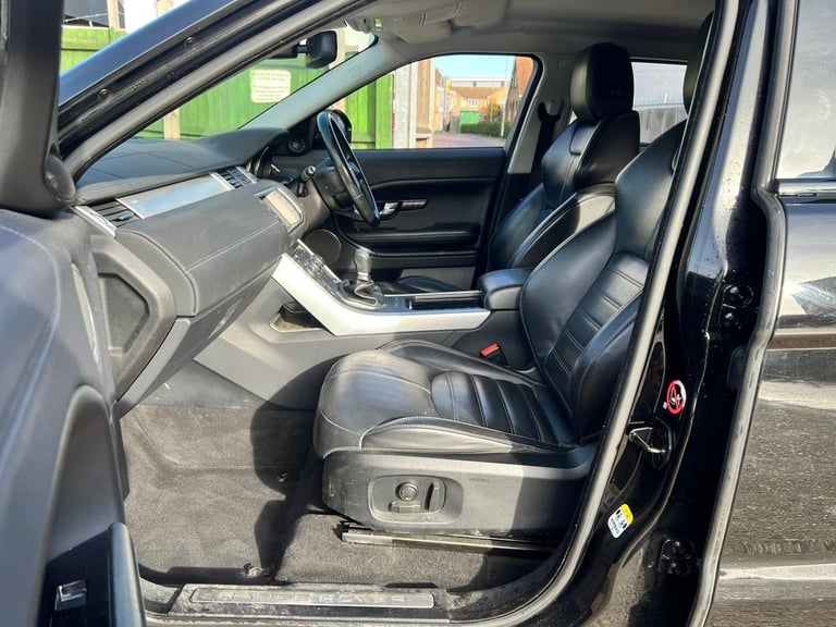 2016 Land Rover Range Rover Evoque 2.0 TD4 HSE Dynamic 4WD Euro 6 (s/s) 5dr ESTATE Diesel Manual
