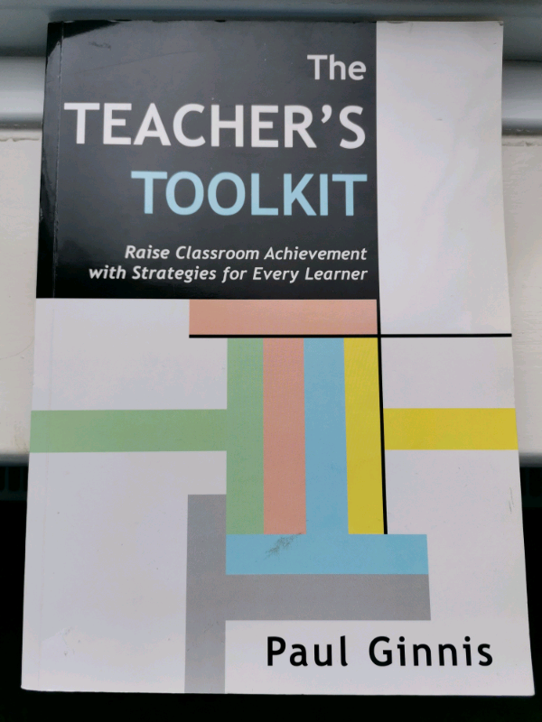 The teacher's toolkit