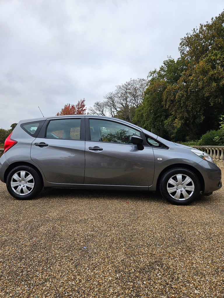 Nissan, NOTE, MPV, 2015, Manual, 1461 (cc), 5 doors