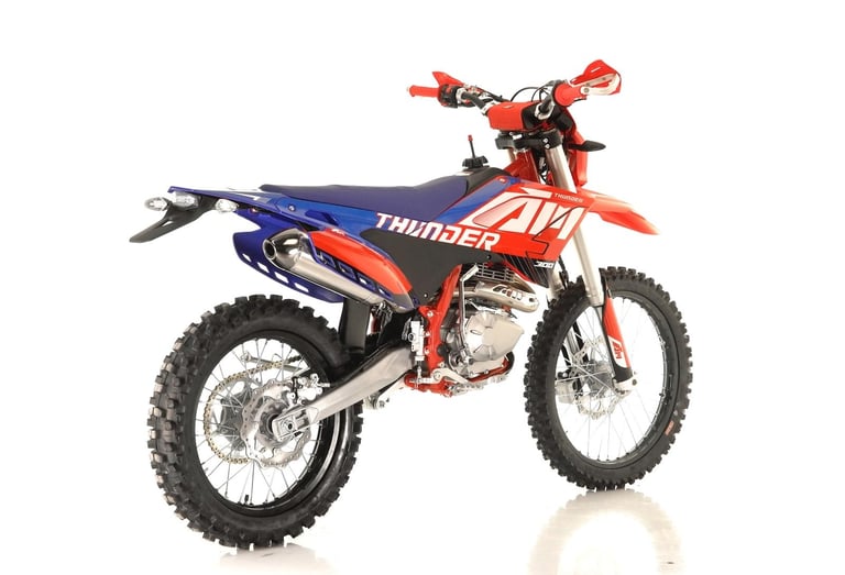 NEW 2026 RFN THUNDER 300 PRO ROAD LEGAL