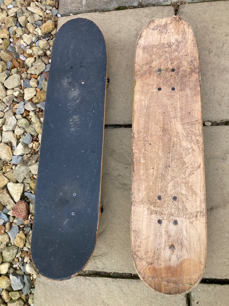 image for Skateboards