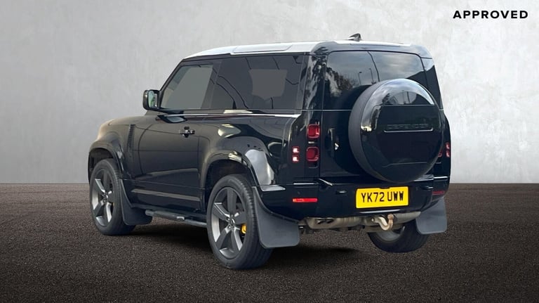 2022 Land Rover Defender Diesel Estate 3.0 D250 X-Dynamic SE 90 3dr Auto SUV Diesel Automatic