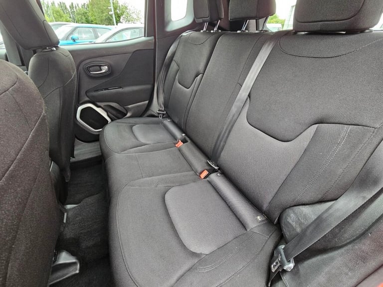 2019 Jeep Renegade 1.0 GSE T3 Sport SUV 5dr Petrol Manual Euro 6 (s/s) (120 ps) ESTATE Petrol Manual