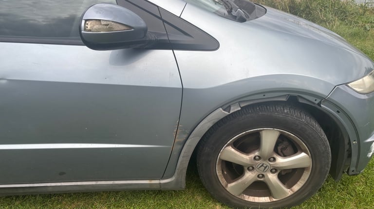 Honda, CIVIC, Hatchback, 2008, Manual, 1799 (cc), 5 doors